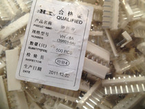 HX connector VH(3.96mm) strip connector pack of 500pcs VH-8A