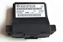 Golf 6 Sagittarius Mauten Tuan Octavia Volkswagen Gateway Installed RCD510 to solve leakage