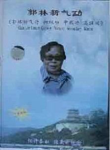 郭林新气功大全套（8DVD） 郭林气功 防癌治癌专用