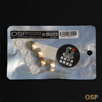 Huidian oyaide oyaide OSP pure copper foot nail audio foot nail speaker shock absorber pad
