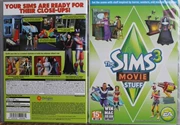 Spot PC mới chính hãng trò chơi thực sự Sims 3 kết hợp chất liệu phim Sims - Trò chơi