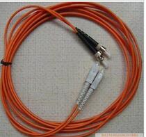 ST-SC 3 meters multimode fiber jumper fiber optic pigtail fiber optic cable 1 5 one meter
