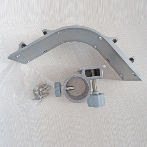 Special Price Fishing Items Lookout Sea Aluminum Umbrella Rack Upscale Fishing Box Umbrella Stand Aluminum Magnesium Alloy Accessories Fishing Box Accessories Umbrella Stand