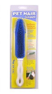 British pethair pet sticker dog hair removal brush magical cat hair removal supplies