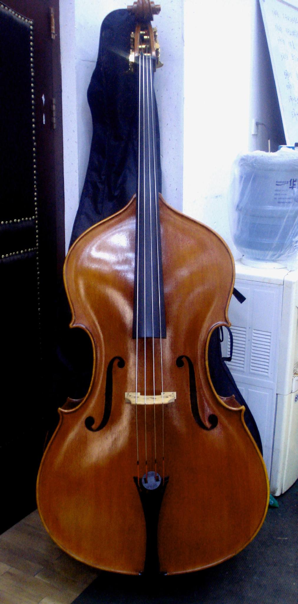 new virtuoso double bass