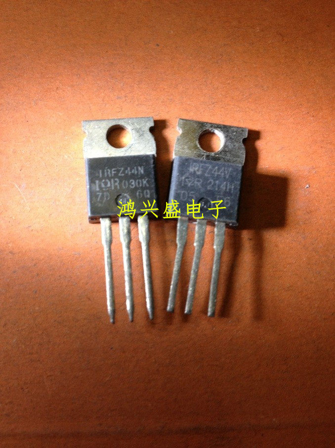 Franchise Audions Supply IRFZ44N IRFZ44V Instruments Test Quality Assurance