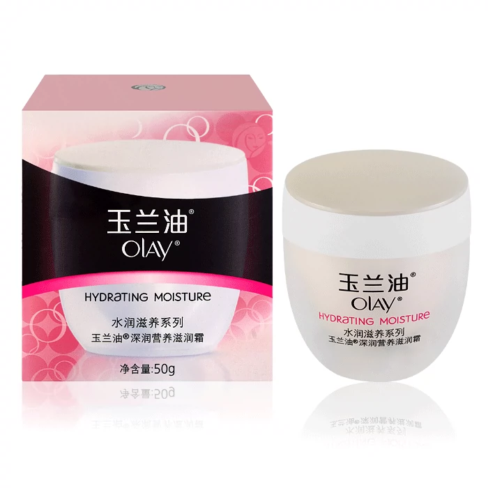 Kem dưỡng ẩm Olay Deep Moisturising Cream 50g Moisturising Hydrating Moisturising Men and Women Autumn and Winter Face Cream Kem dưỡng ẩm tối cao - Kem dưỡng da dưỡng ẩm neutrogena