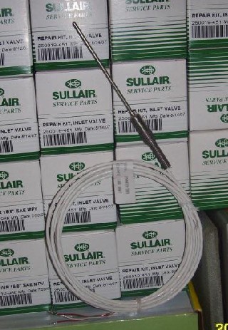 The temperature sensor of the Shouli Screw Rod air compressor 02250100-095