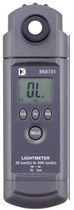 Taiwan Beckles illuminometer BK8731 photometer Luminance meter BK-8731 photometer