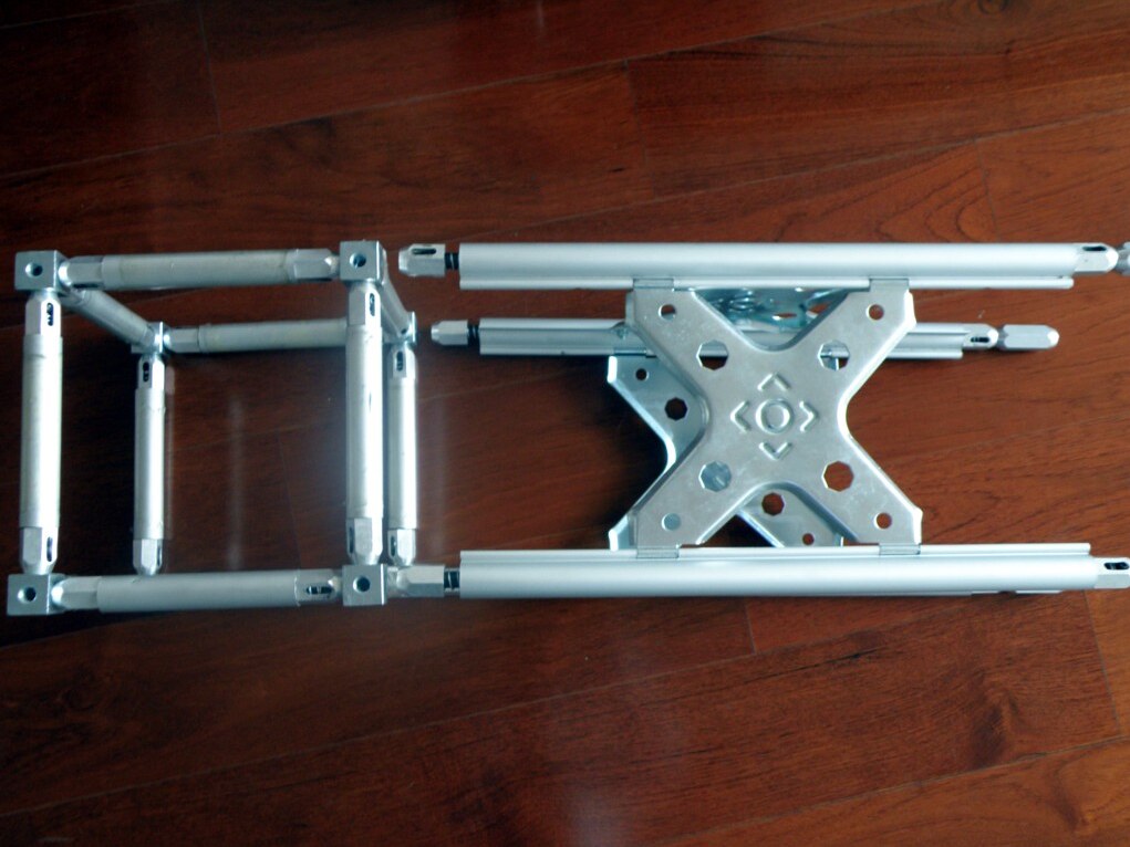 Aluminium truss aluminium alloy truss aluminium folding truss exhibition of exhibition booths truss aluminium unassembled stringer