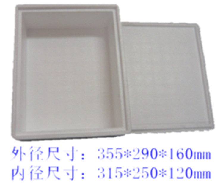 Great Cherry Cherry Airport 1 Foam Box Preservation Insulation Shockproof Express Transport Packaging Box Manufacturer Direct