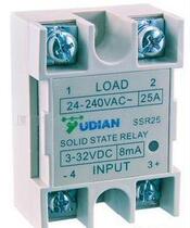 Yudian Instrument Yudian Instrument AI-SSR 25A High stability solid state relay