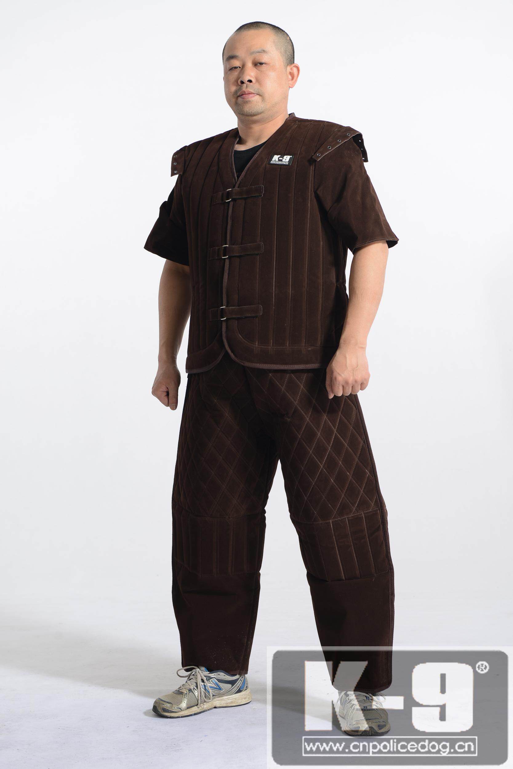 K9 new German shepherd trainer anti-bite protection anti-tear bite clothing (high imitation)