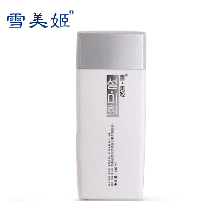 雪美姬F03盐泉精华泥.平衡清透爽肤水