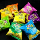 Купить 30 мешков бесплатной доставки Yunnan Specialty Angel Chips картофельные чипсы перец перец и пряный вкус может быть дополнительным