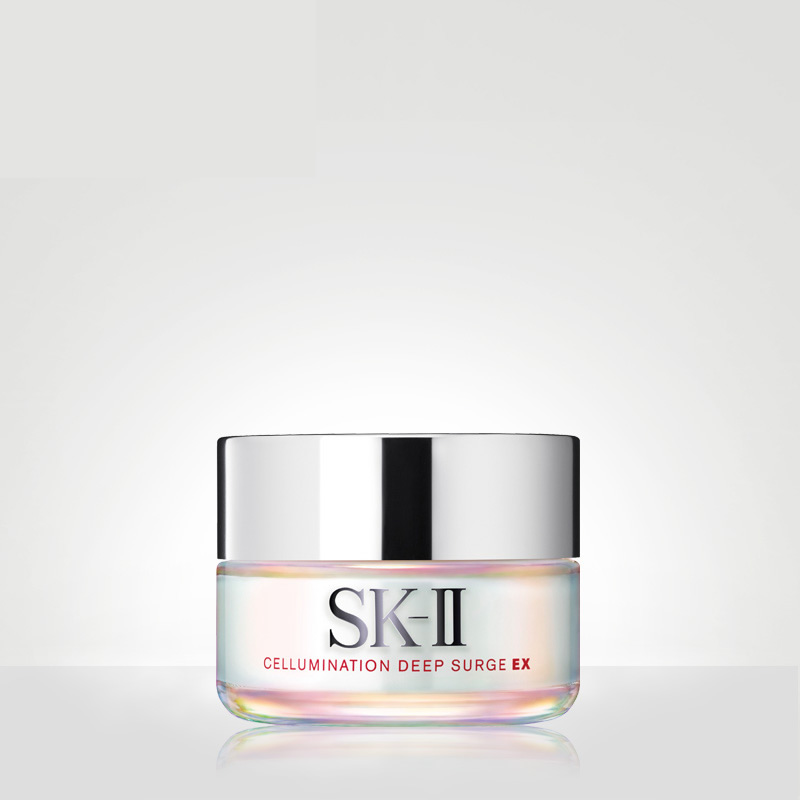 日本直邮SK-II skii环采臻皙深效修护霜SK2面霜改善肤色暗沉补水