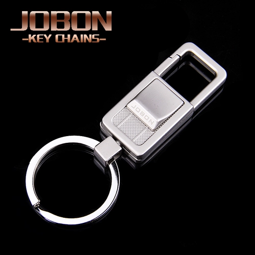 Брелок, мужская креативная пряжка для влюбленных для ключей с застежкой