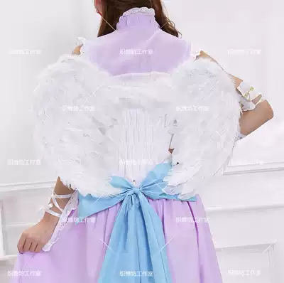 New lovelive White Valentine's Day South Bird Nicole Sea not all staff spot cos female love live