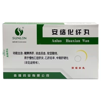 SUNLON/森隆 Anluo Hua таблетки 6G*10 мешков/коробок хронический гепатит В и гепатит В