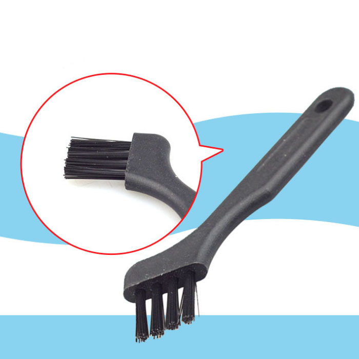 Recommended electric shaver accessories small brush elbow cleaning brush tool factory direct sales