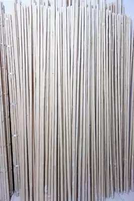 Lisheng martial arts Martial arts stick White wax rod South stick Adult rod Junior rod Specified stick Specified stick