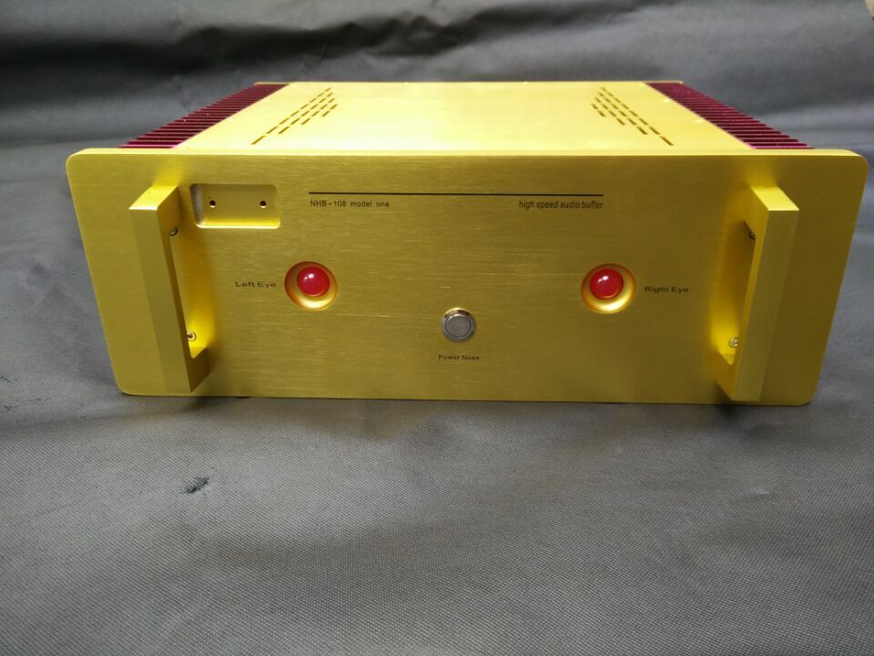 Junchum Factory Price Direct Sale of Category A Large Eye da Siu All-aluminium rear Host Shell Shell Customized