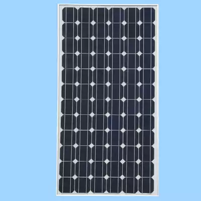 Shengcheng 110W solar panel photovoltaic household solar generator wind and solar complementary small installation simple