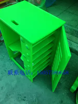 Kindergarten plastic teapot cup holder Rotomolding cup holder Plastic cartoon cup holder Water cup holder