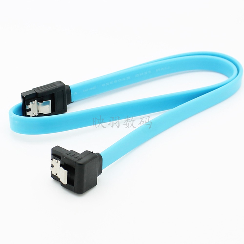 6GB s SATA 3 0 Data Cable 7 Pin SATA III For HDD SSD 50cm