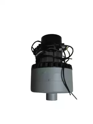 24V550W three-layer through bottom with mouth suction motor driving washing machine special suction motor