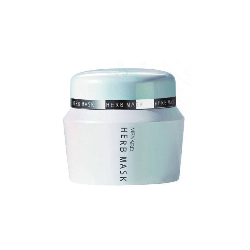 日本直邮Menard/美伊娜多灵草保湿面膜120g 日版非国内版正品代购
