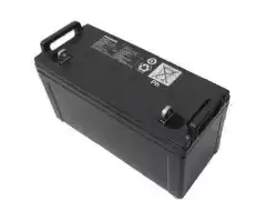 Shenyang Panasonic battery LC-P12120UPS DC screen EPS12V120AH original warranty for three years