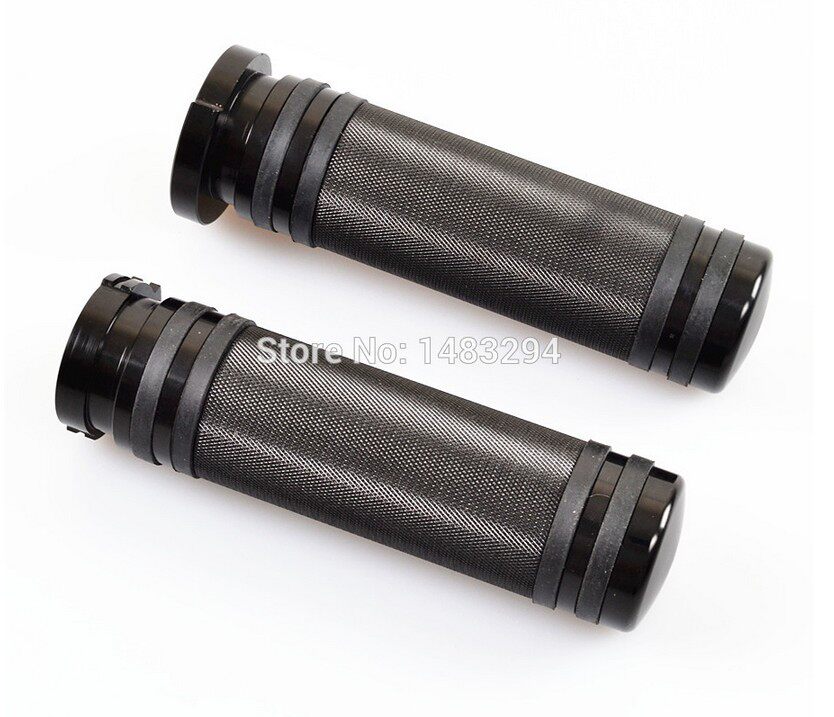 Harei XL883 1200 X48 retrofit CNC handlebar glue greaer grip wire handlebar sleeve-Taobao