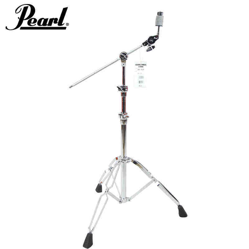 Pearl PEARL drum rack hanging cymbal rack Pearl BC-930 straight inclined dual-purpose original bracket cymbal rack