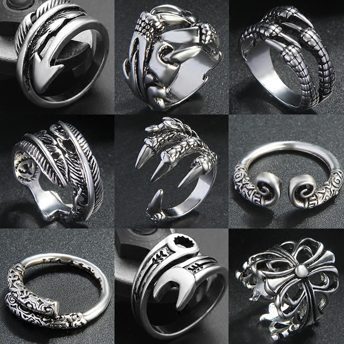 Bague homme OTHER   - Ref 3087428 Image 4