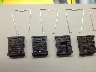 Pin tip welding relay base hhh52p MY2NJ seat PY08-02 18F-2Z-A2