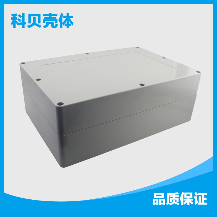 Manufacturer direct marketing junction box F11 high plastic waterproof case 140 * 260 * 380 security power ABS