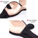 Mùa hè không có vòng thép thu thập vô hình quây ren áo ngực không trượt trên breathable váy cưới đồ lót phần mỏng áo lót mặc váy cúp ngực Now Bras