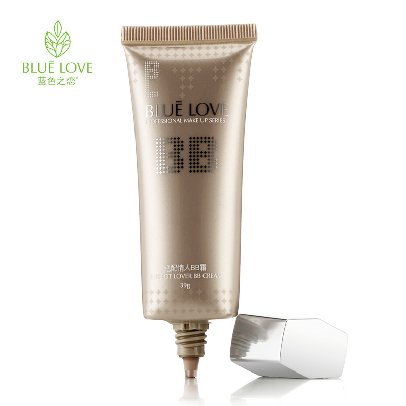 蓝色之恋/BLUELOVE 绝配情人BB霜39g 保湿遮瑕隔离防晒持久美白