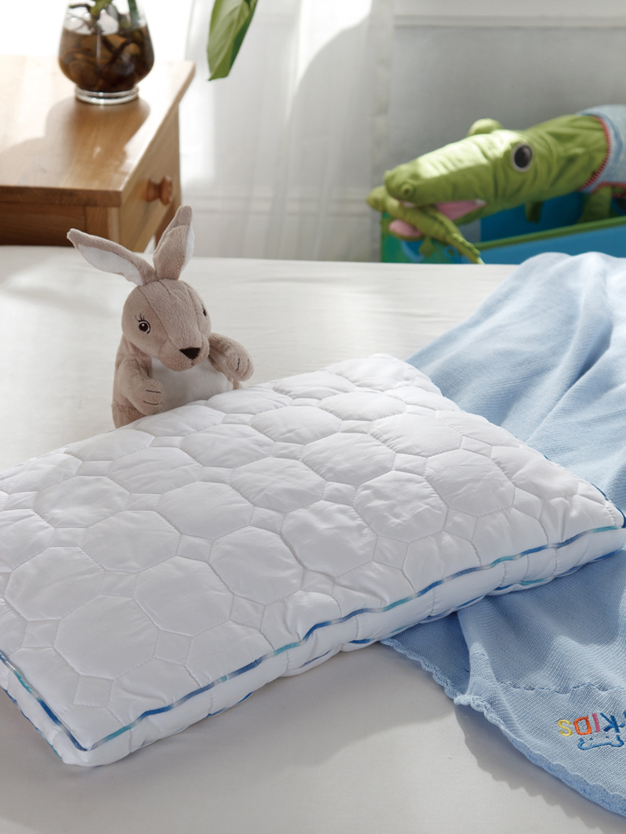 Luolai Kids/罗莱儿童 儿童清雅蚕丝枕