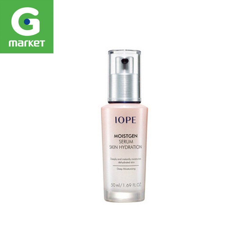 韩国正品 Gmarket化妆品 [IOPE]MOISTGEN水凝精华液50ml