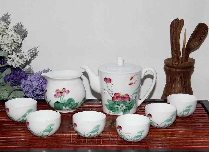 景德镇陶瓷8头茶具- Top 50件景德镇陶瓷8头茶具- 2025年7月更新