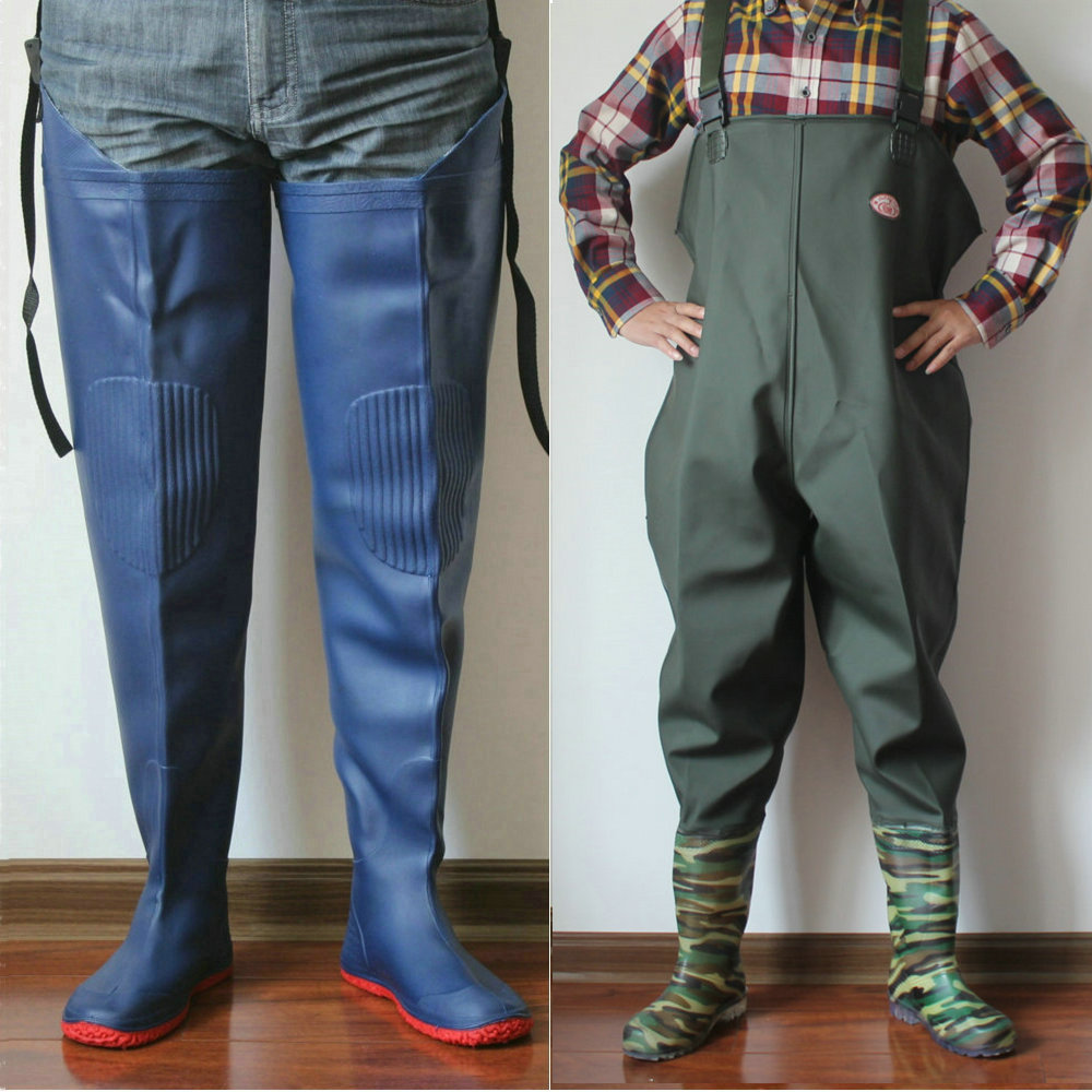 pants with boots
