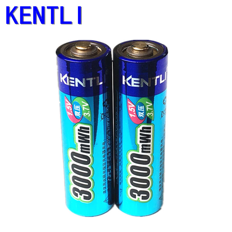 Jintel 5th rechargeable battery 1 5V lithium battery AA 1 5V fifth rechargeable battery digital camera battery