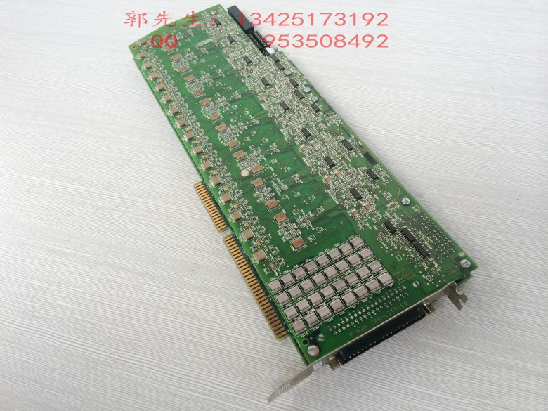 Dialogic D 160SC-LS REV: 2-language sound card in kind picture-Taobao