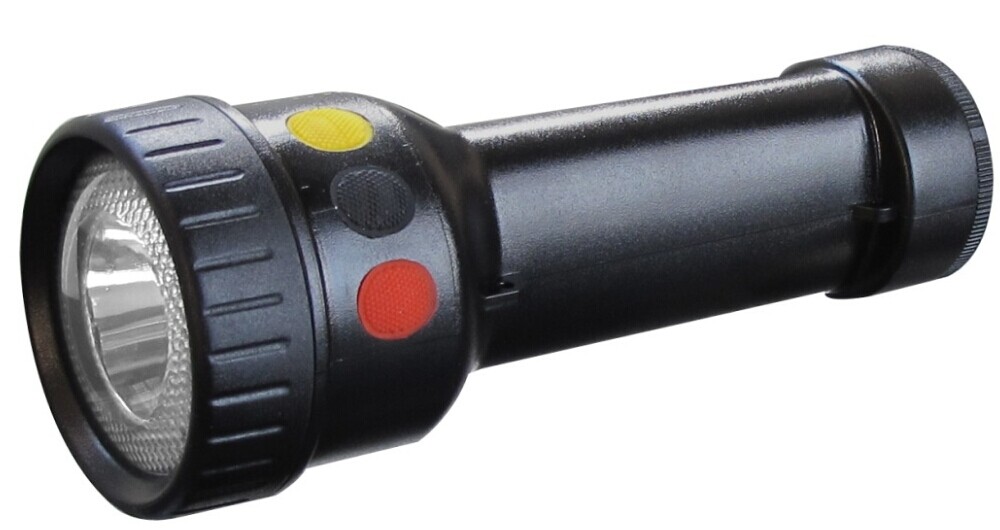 BJ530 micro multifunction signal light railway signal light sea ocean king pocket signal light railway signal flashlight