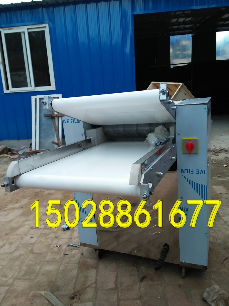 Automatic dough kneading machine 350-500 automatic dough kneading machine Fully automatic commercial dough sheet machine