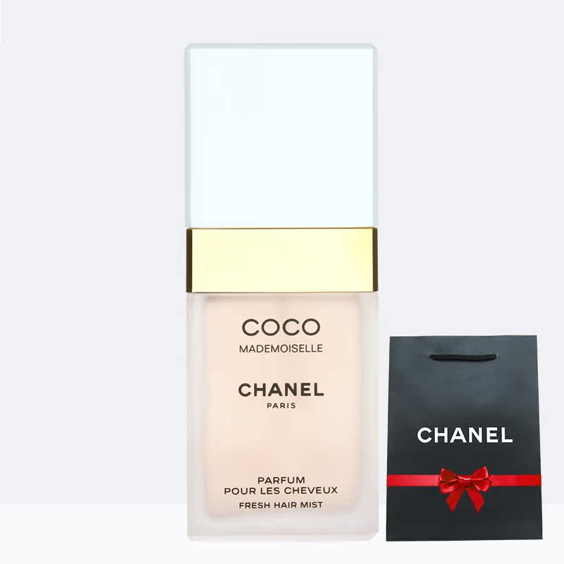 Chanel/香奈儿  Coco摩登可可小姐女士淡香水发香雾35ml
