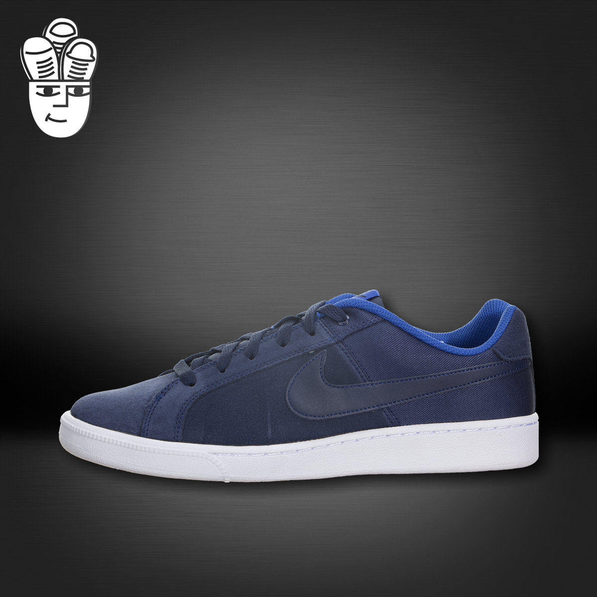 Nike Court Royale Plus 耐克男鞋 时尚板鞋 滑板鞋 运动休闲鞋