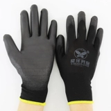 Антистатические полиуретановые перчатки, тонкий нейлоновый нескользящий износостойкий комплект